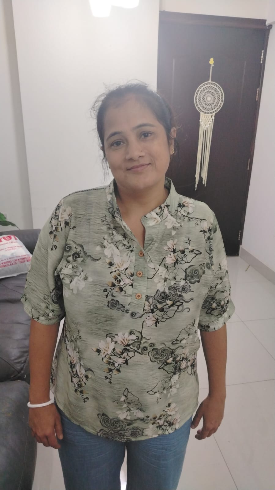 GANGA CHHETRI